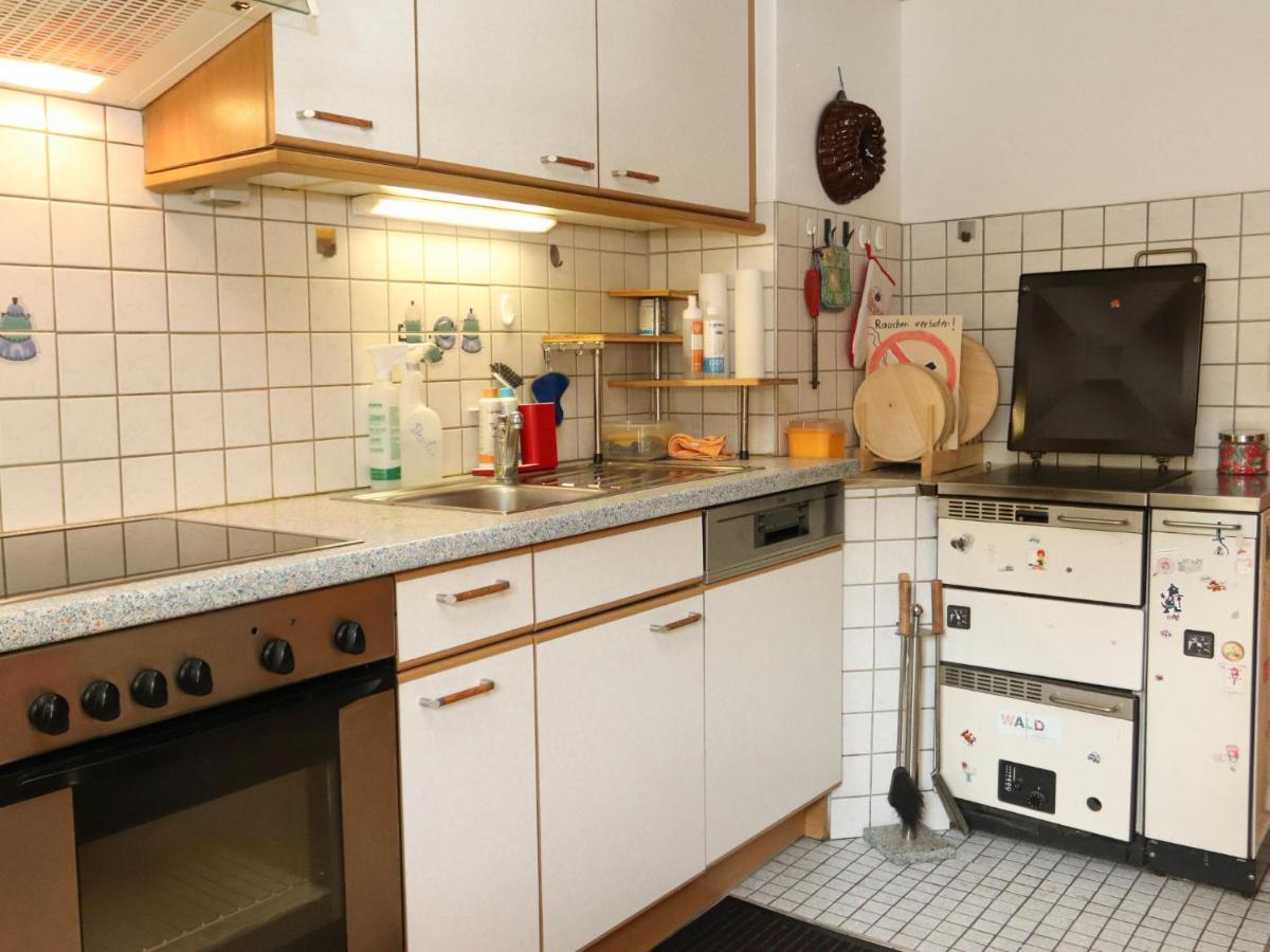 Holiday Home Gebhardt By Interhome Цедерхаус Екстер'єр фото