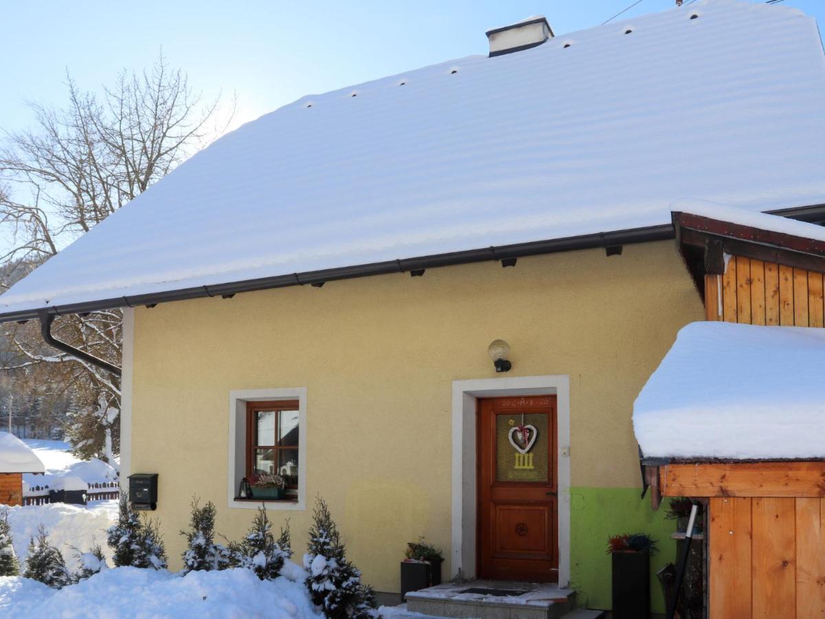 Holiday Home Gebhardt By Interhome Цедерхаус Екстер'єр фото